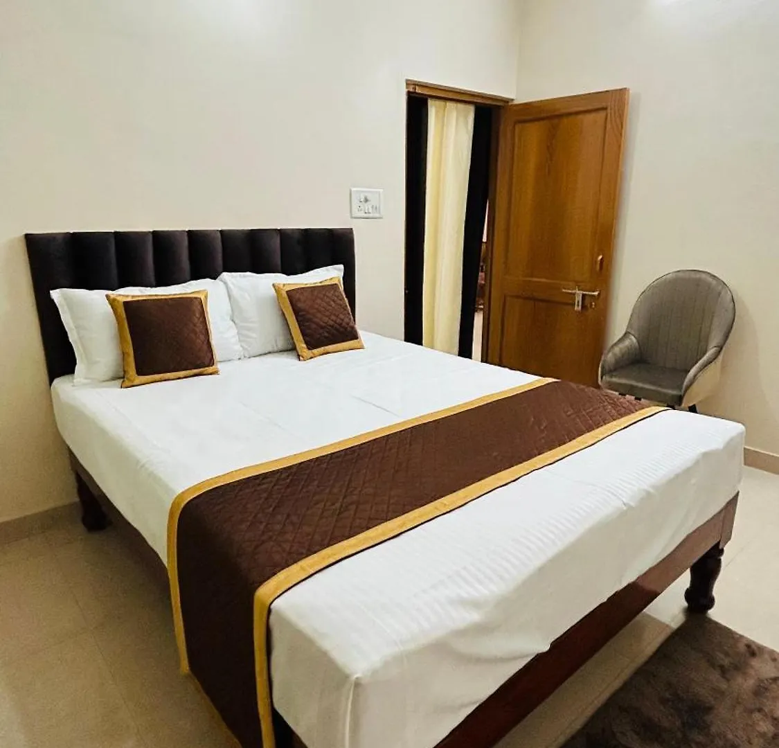 Appartement Rudra Stays Bénarès
