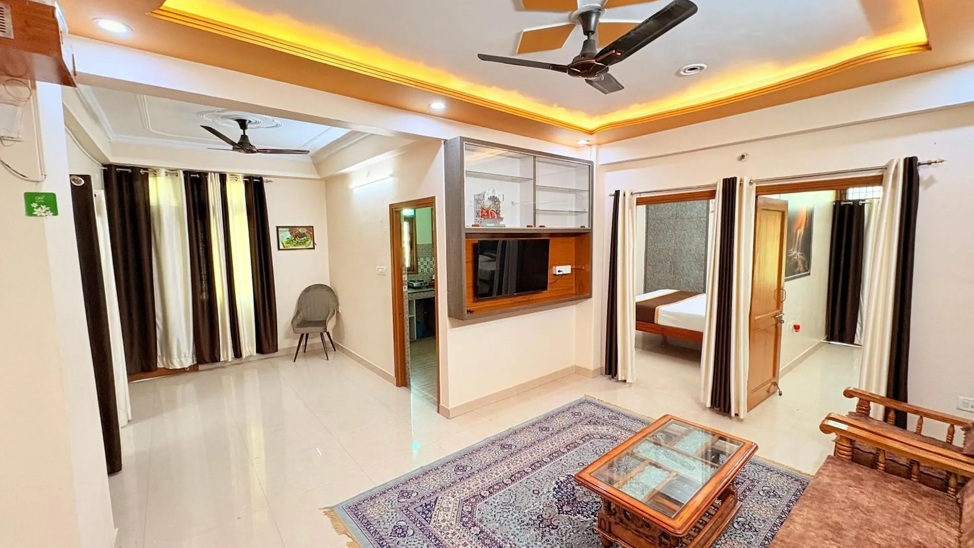 Appartement Rudra Stays Bénarès